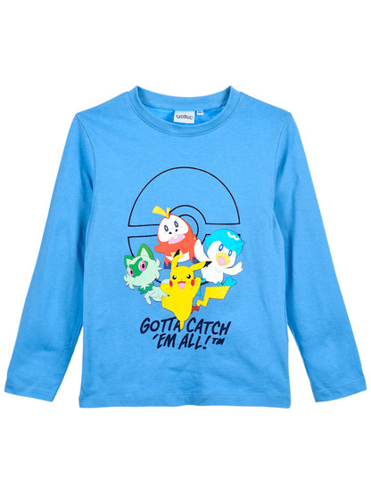 Pokémon Langarmshirt