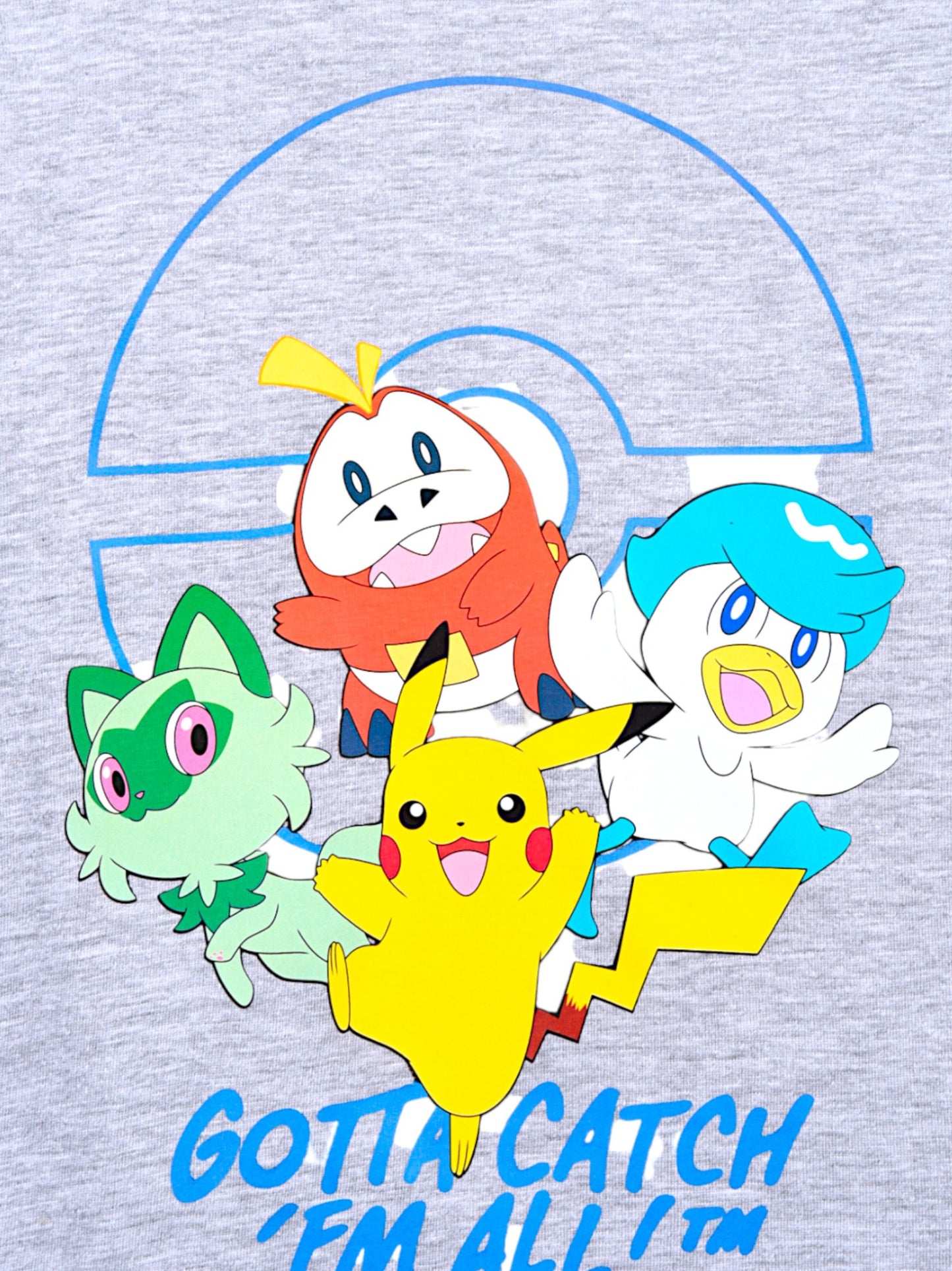 Pokémon Langarmshirt