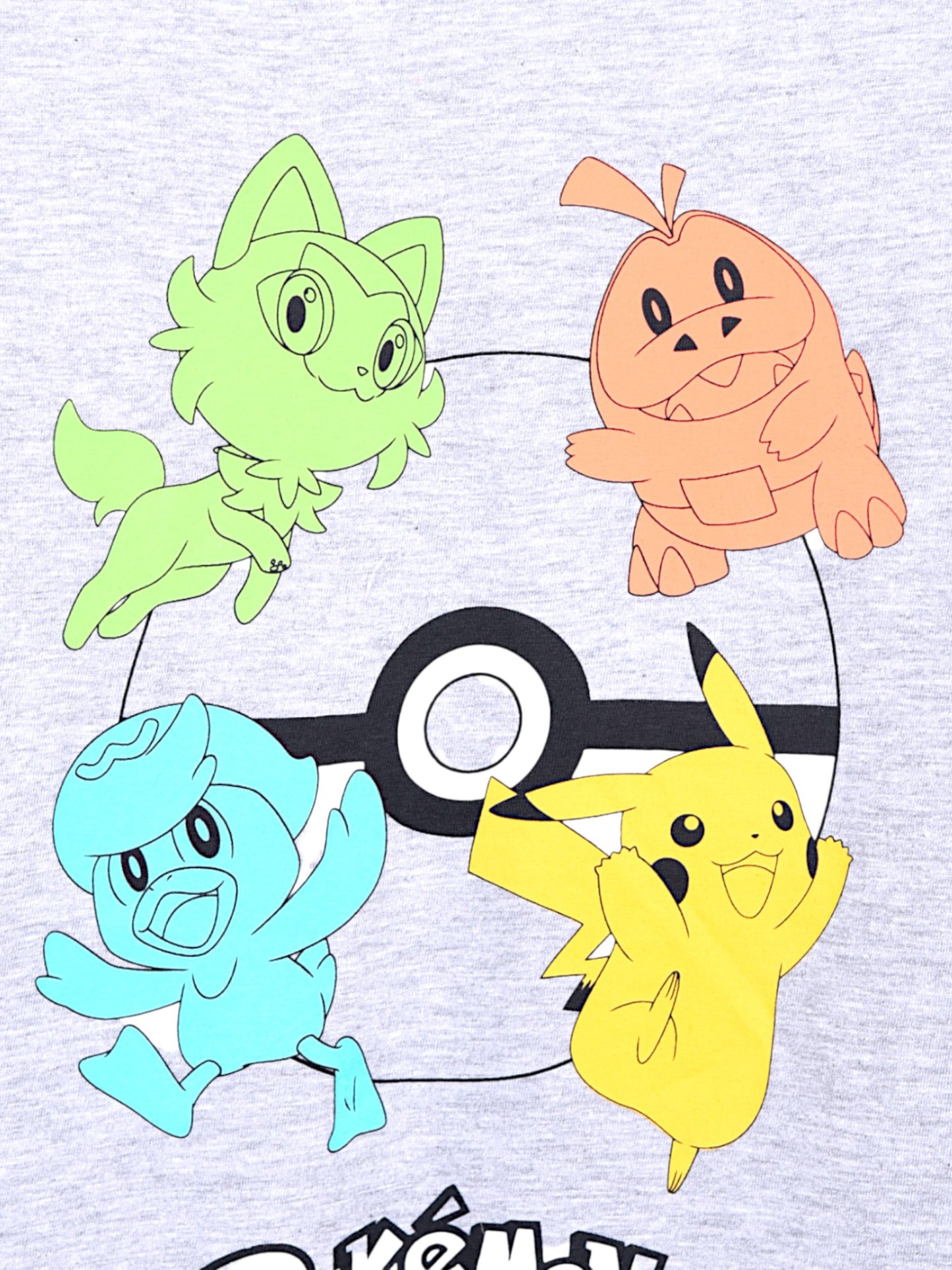 Pokémon Langarmshirt
