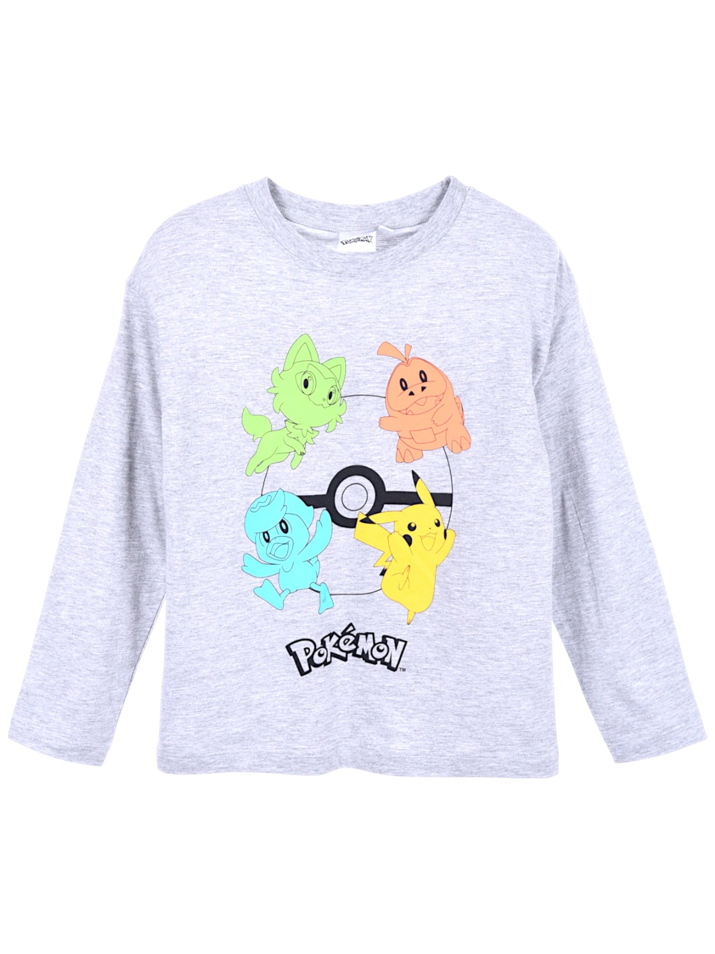 Pokémon Langarmshirt