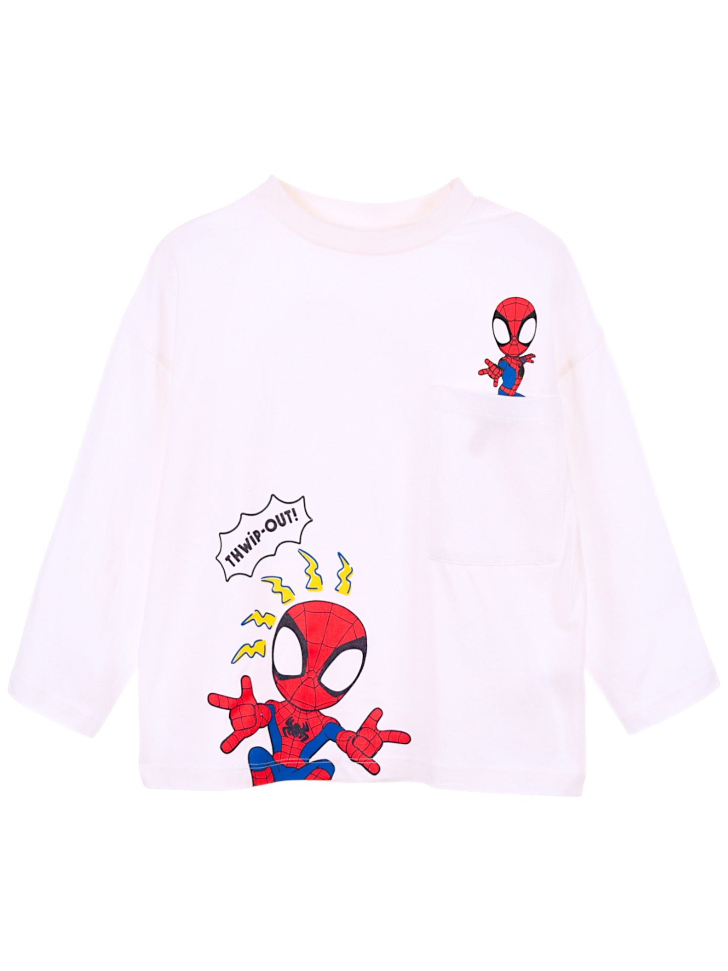 Spidey Langarmshirt