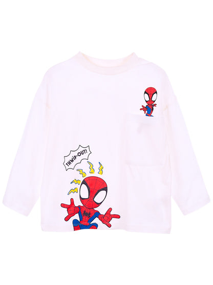 Spidey Langarmshirt