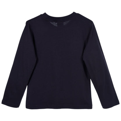 Batman Langarmshirt für Jungen Gr. 104 - 140 cm