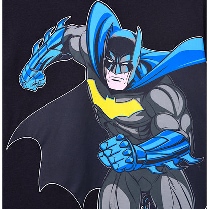 Batman Langarmshirt für Jungen Gr. 104 - 140 cm