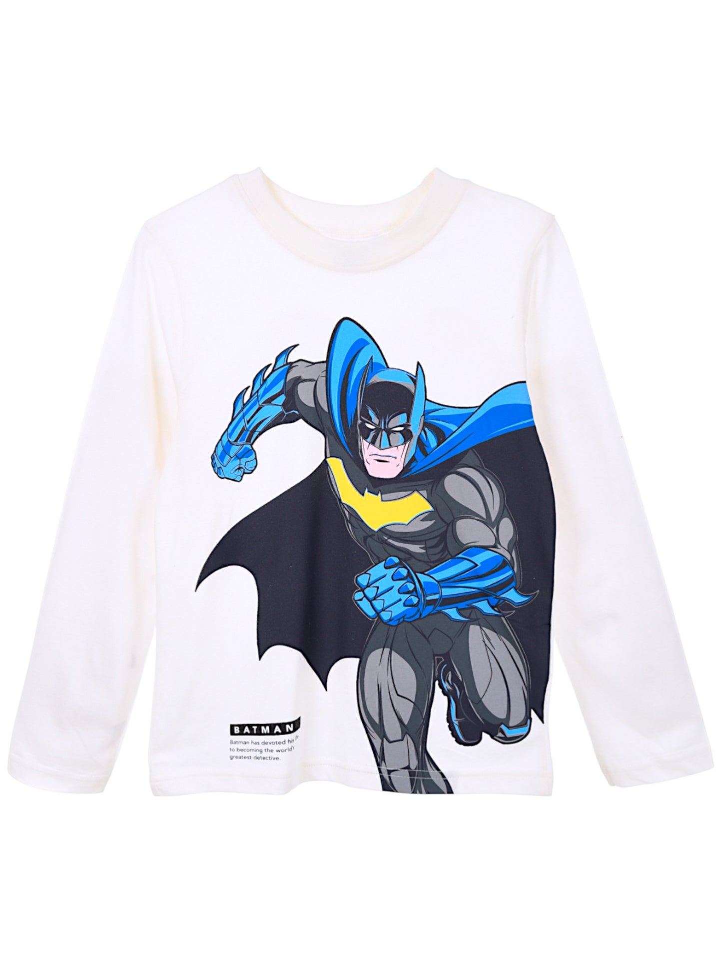 Batman Langarmshirt
