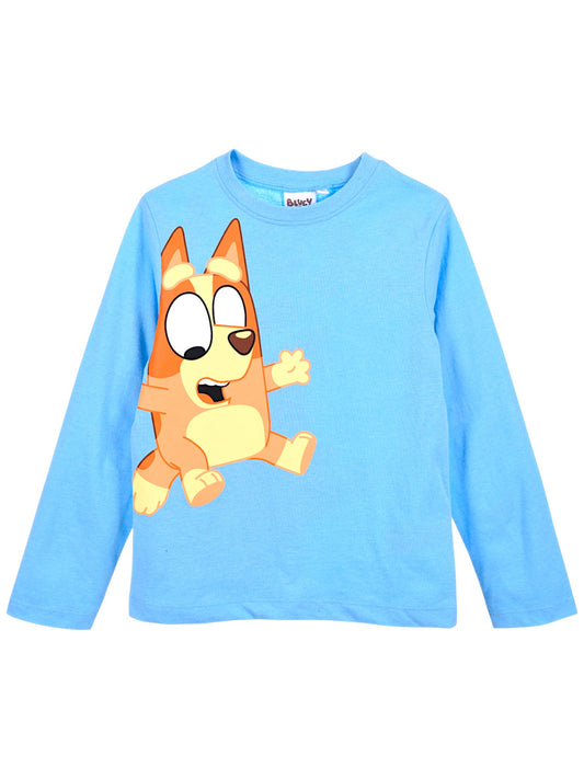 Bluey & Bingo Langarmshirt