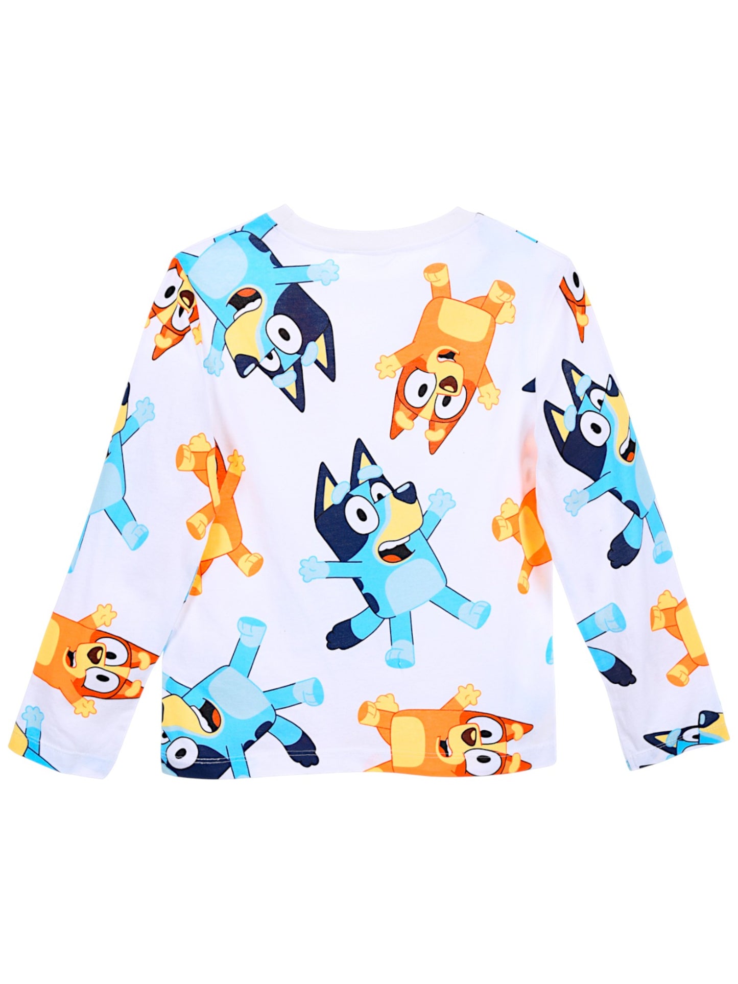 Bluey & Bingo Langarmshirt