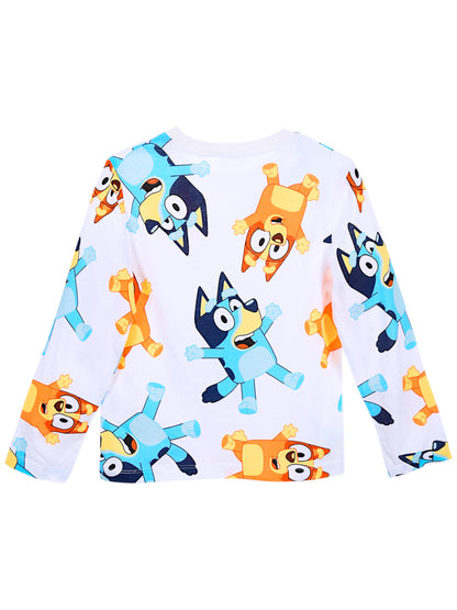 Bluey & Bingo Langarmshirt
