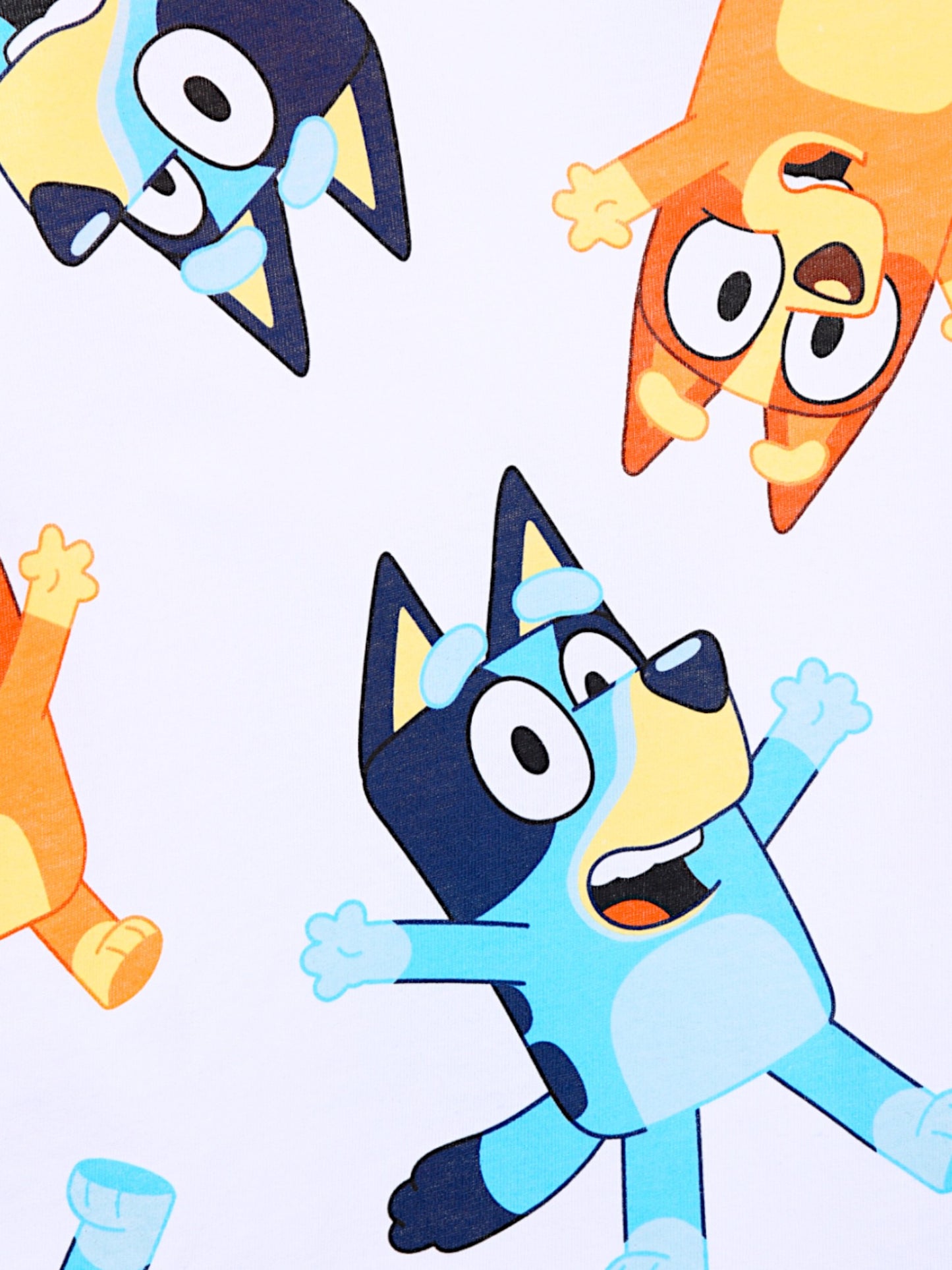 Bluey & Bingo Langarmshirt