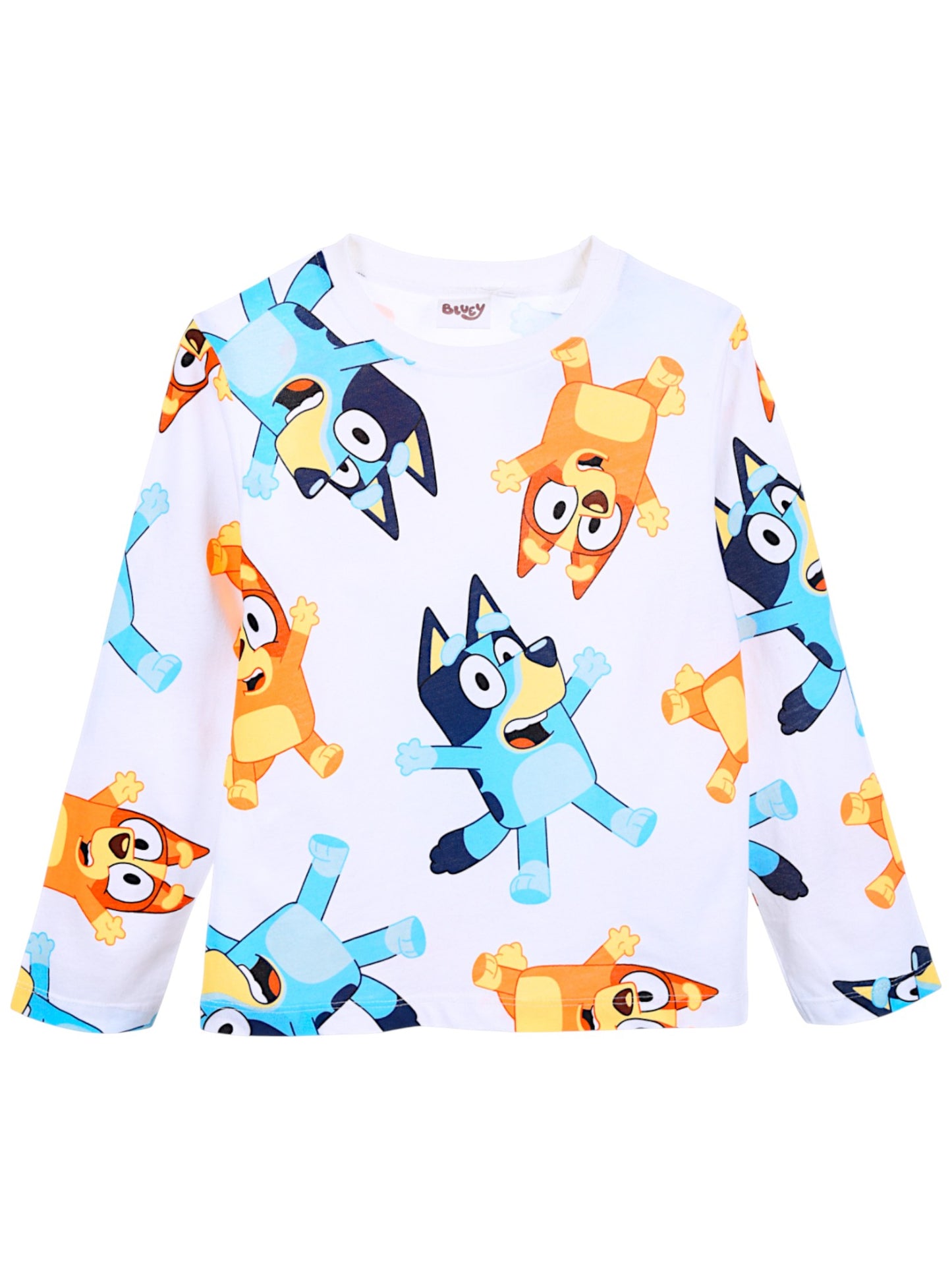 Bluey & Bingo Langarmshirt