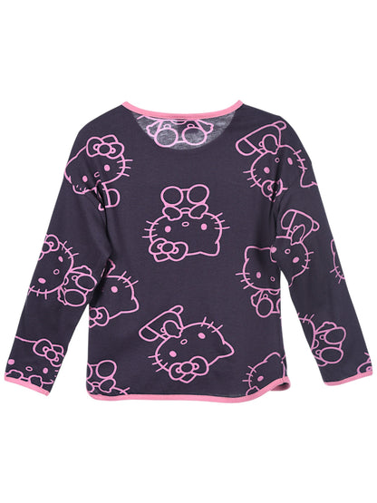 Hello Kitty Langarmshirt