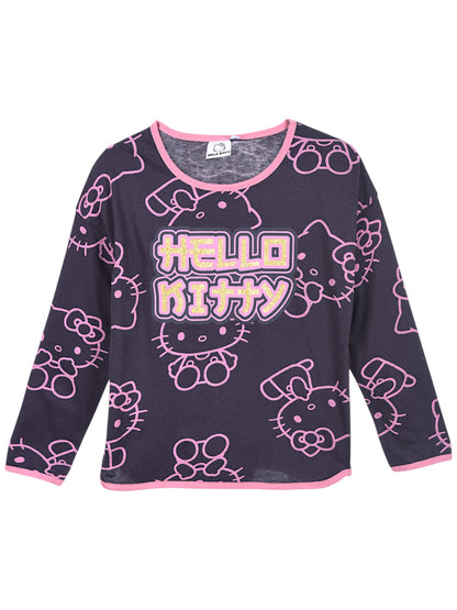 Hello Kitty Langarmshirt