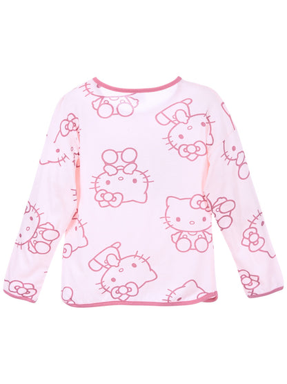 Hello Kitty Langarmshirt