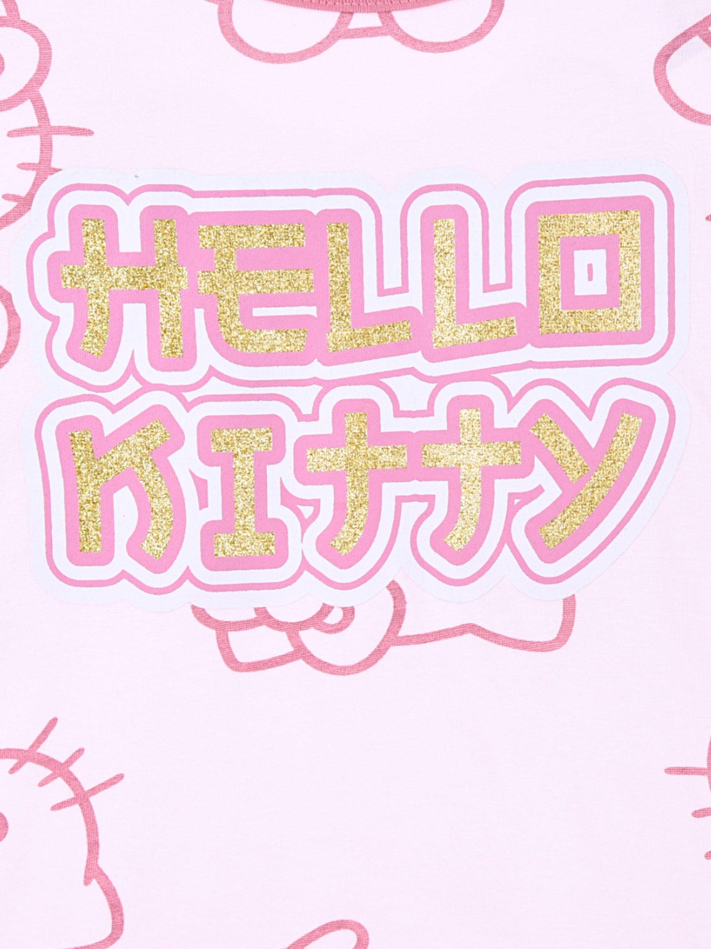 Hello Kitty Langarmshirt