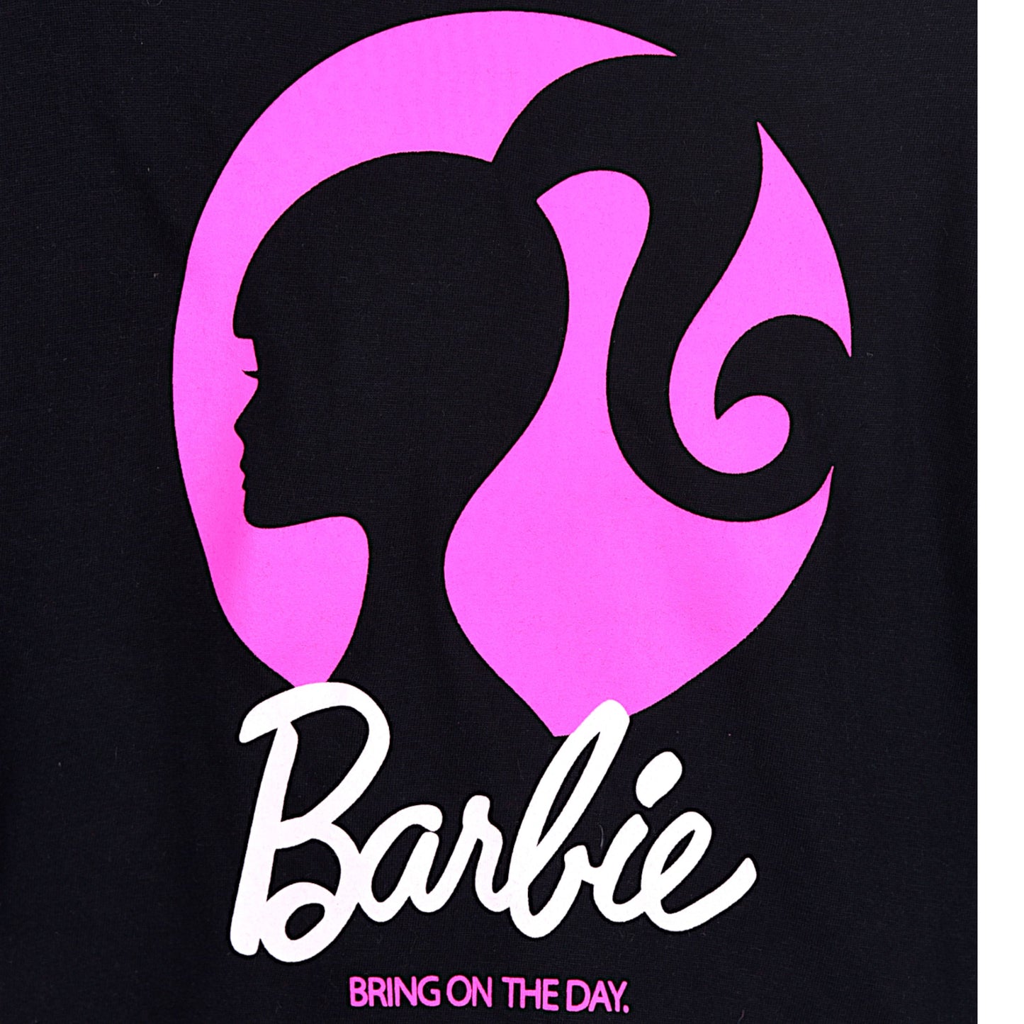 Barbie Langarmshirt  Gr. 104 - 140 cm