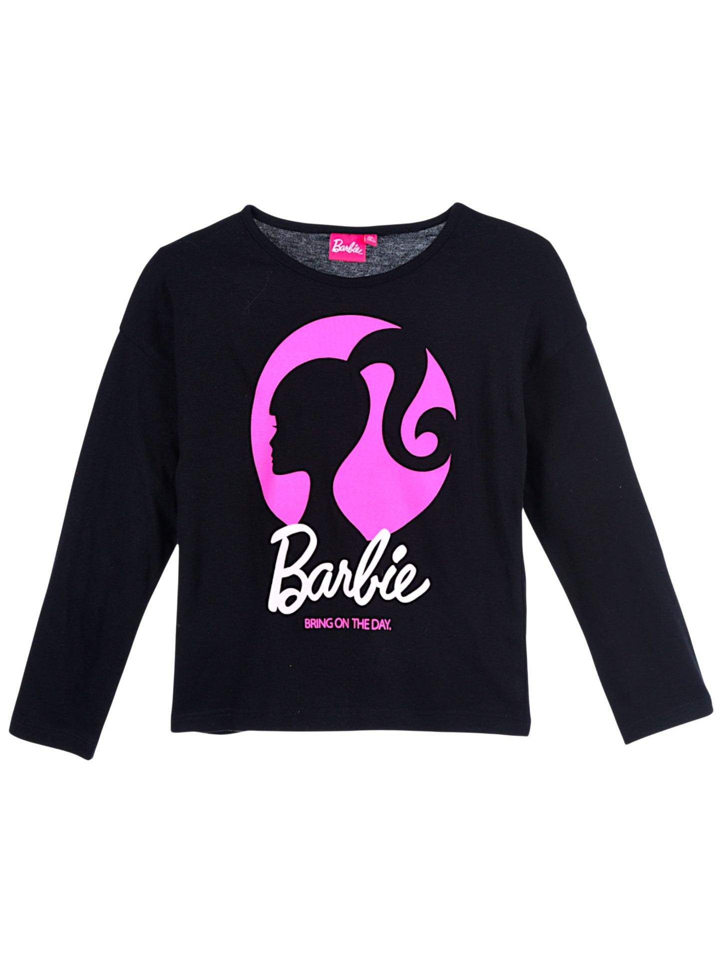 Barbie Langarmshirt  Gr. 104 - 140 cm