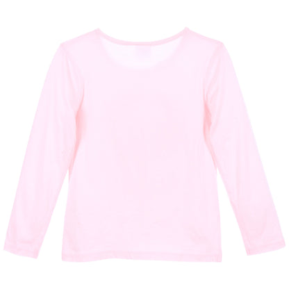 Paw Patrol Langarmshirt Skye mit Glitzer Gr. 98 - 116 cm