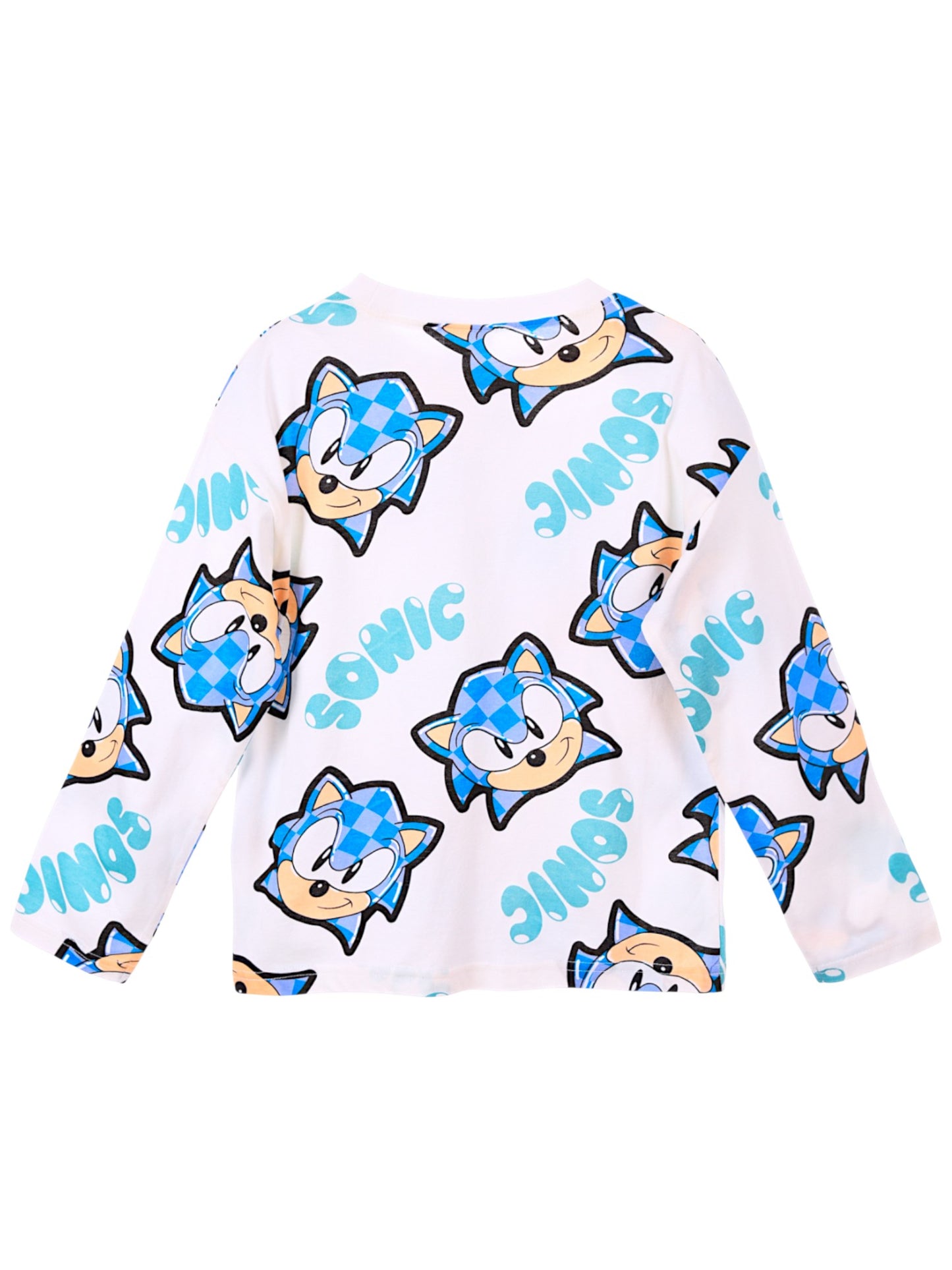 Sonic The Hedgehog Langarmshirt