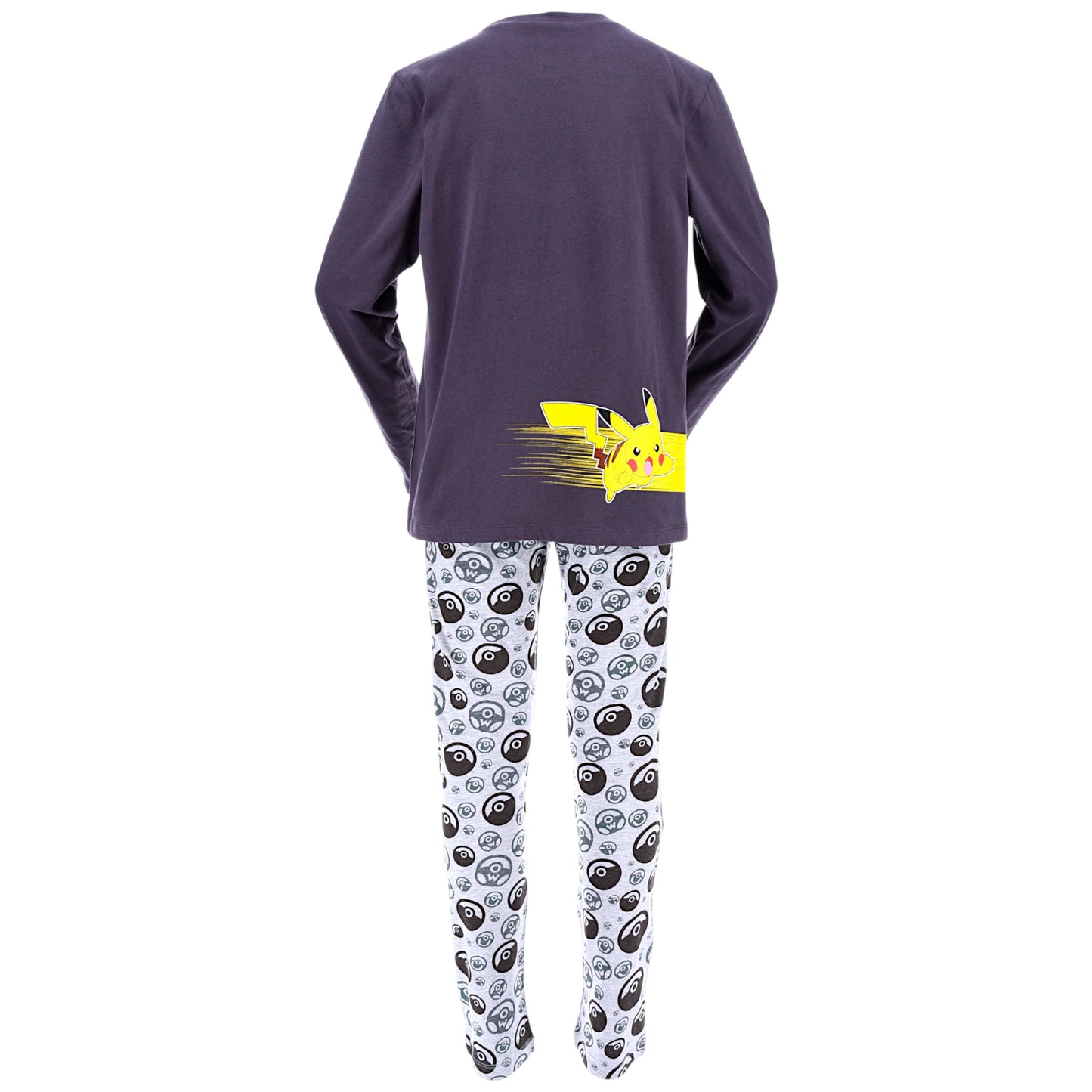 Pokémon Schlafanzug für Jungen Gr. 140 - 176 cm