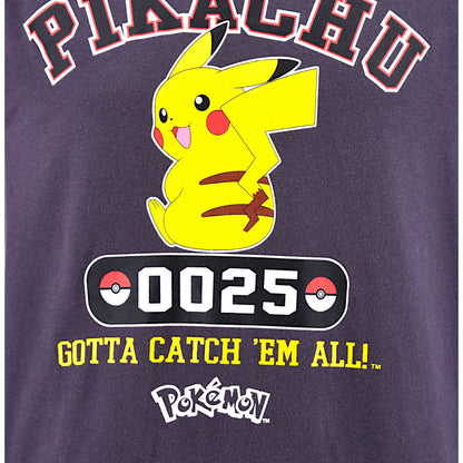 Pokémon Schlafanzug für Jungen Gr. 140 - 176 cm