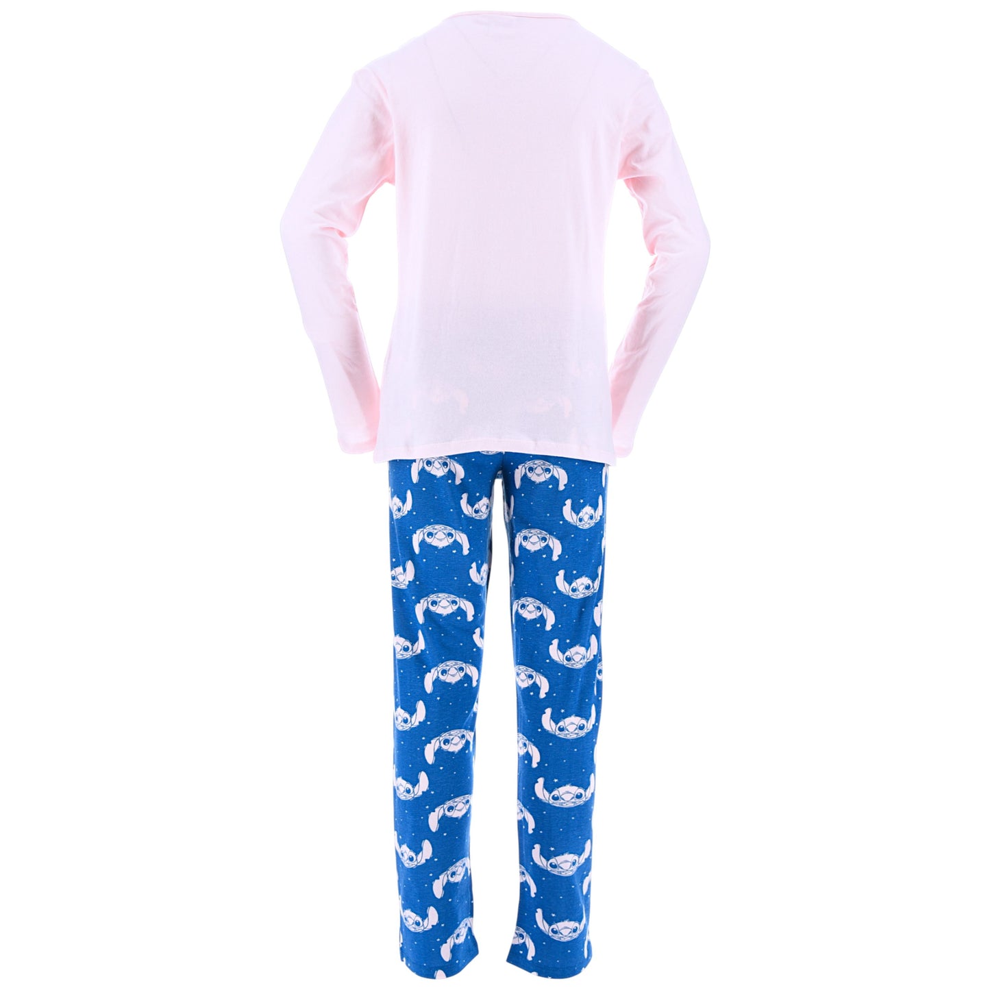 Disney Stitch Schlafanzug für Mädchen Gr. 140 - 176 cm