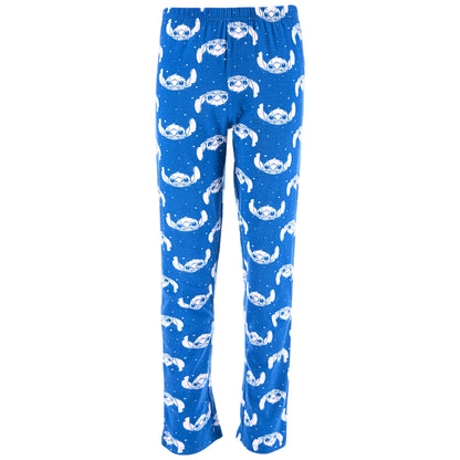 Disney Stitch Schlafanzug für Mädchen Gr. 140 - 176 cm