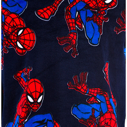 Spider-Man  Schlafanzug für Jungen Gr. 98 - 128 cm