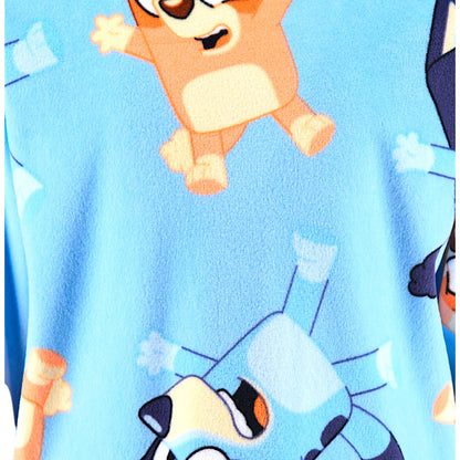 Bluey & Bingo Schlafanzug für Jungen Gr. 98 - 116 cm