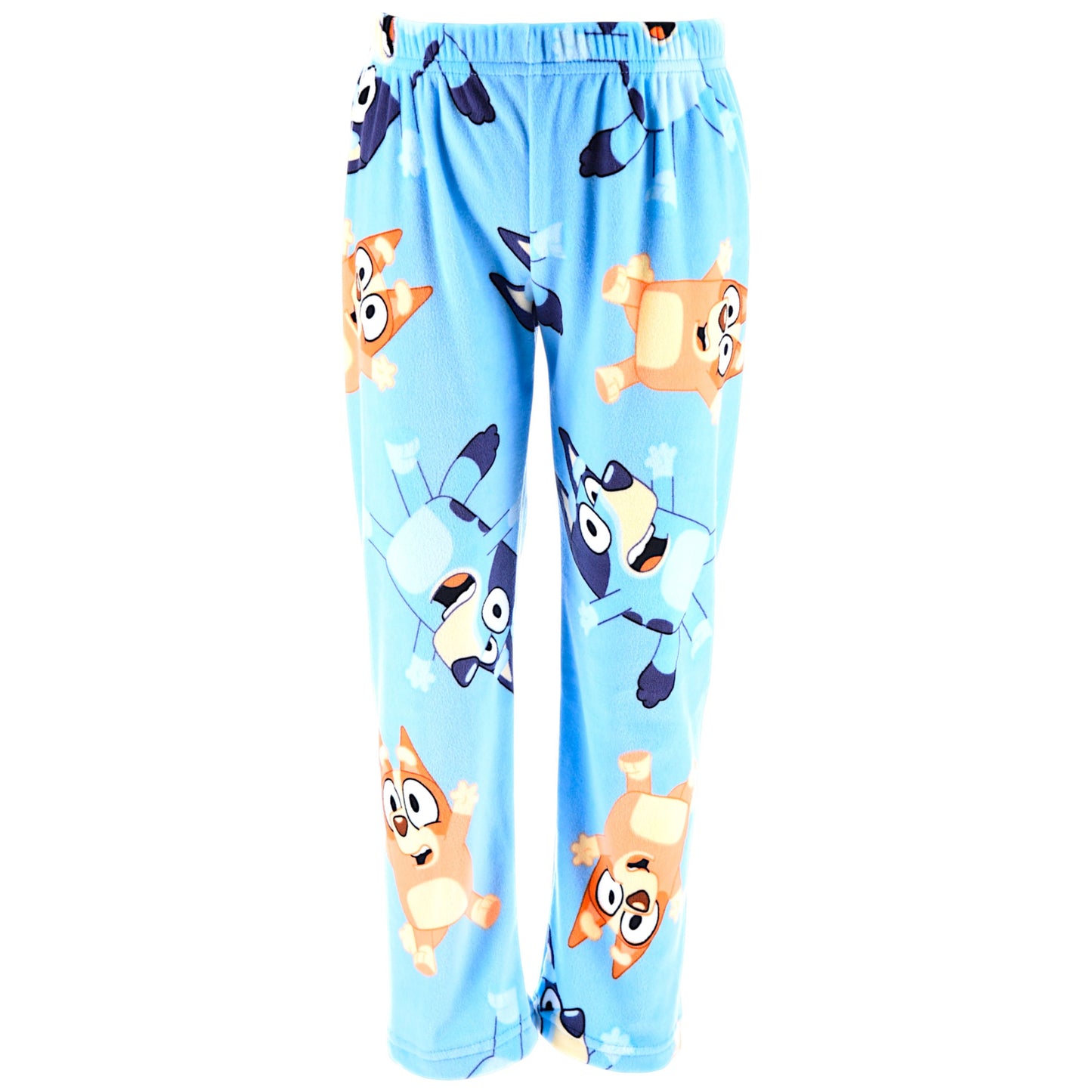 Bluey & Bingo Schlafanzug für Jungen Gr. 98 - 116 cm