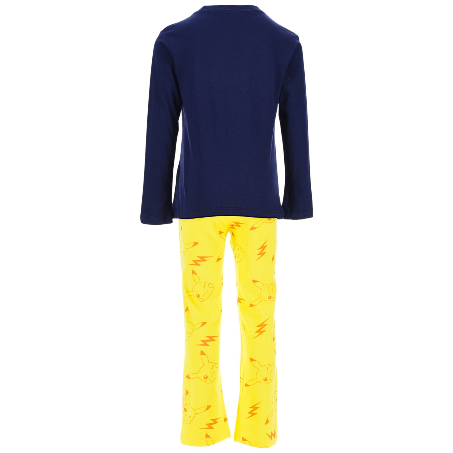 Pokémon Schlafanzug für Jungen Gr. 104 - 152 cm