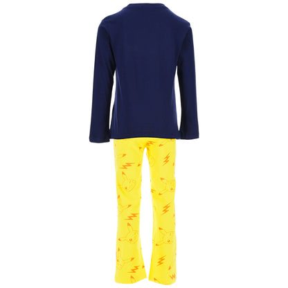 Pokémon Schlafanzug für Jungen Gr. 104 - 152 cm