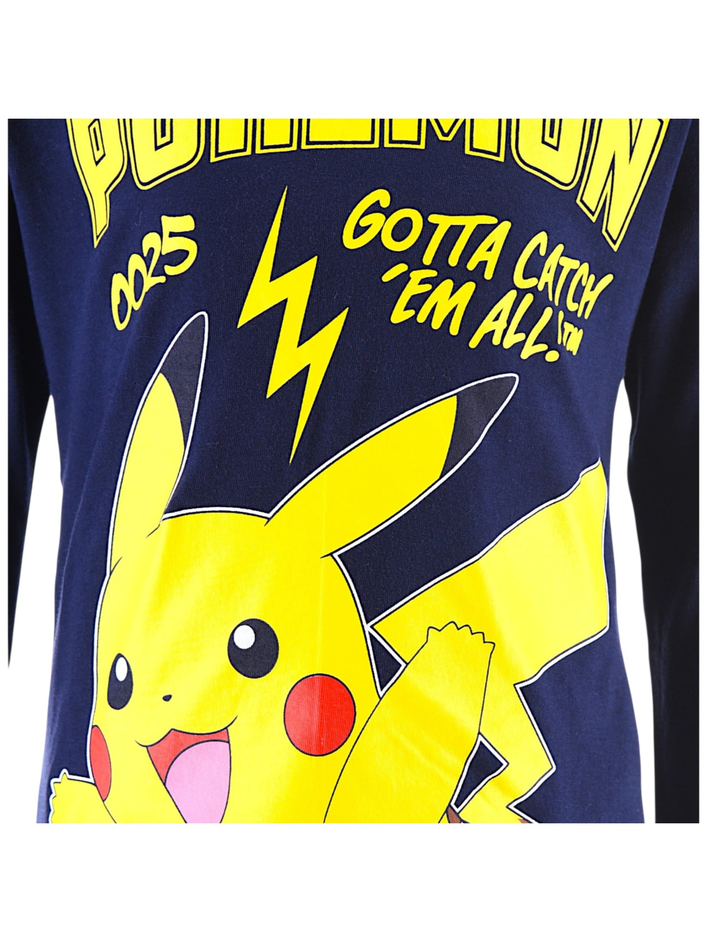 Pokémon Schlafanzug