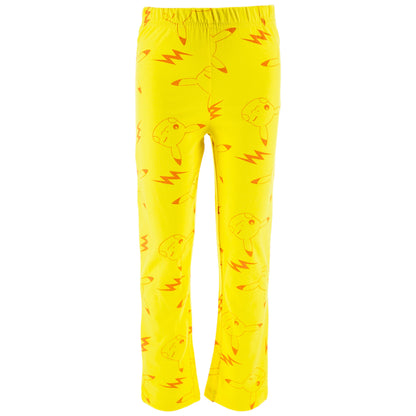 Pokémon Schlafanzug für Jungen Gr. 104 - 152 cm