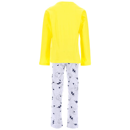 Pokémon Schlafanzug für Jungen Gr. 104 - 152 cm