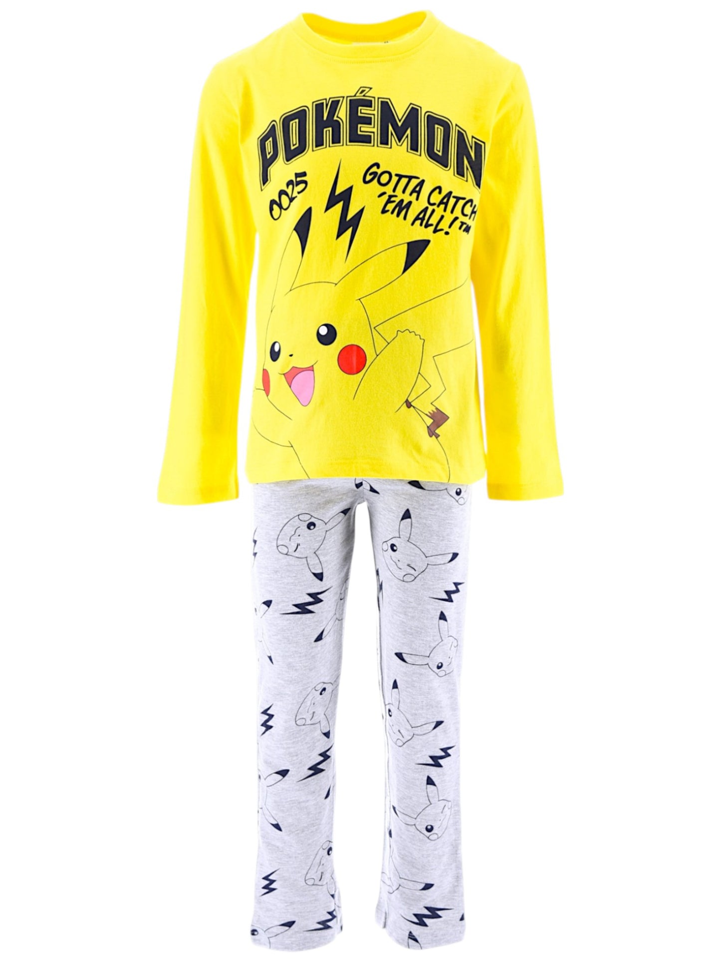 Pokémon Schlafanzug