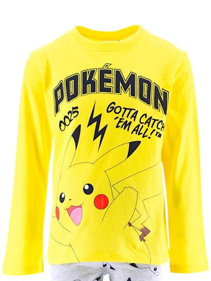 Pokémon Schlafanzug