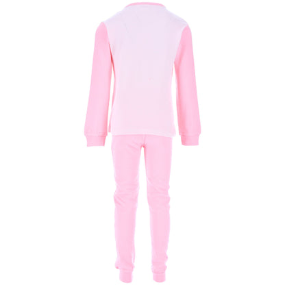 Bluey Schlafanzug für Mädchen Gr. 98 - 116 cm