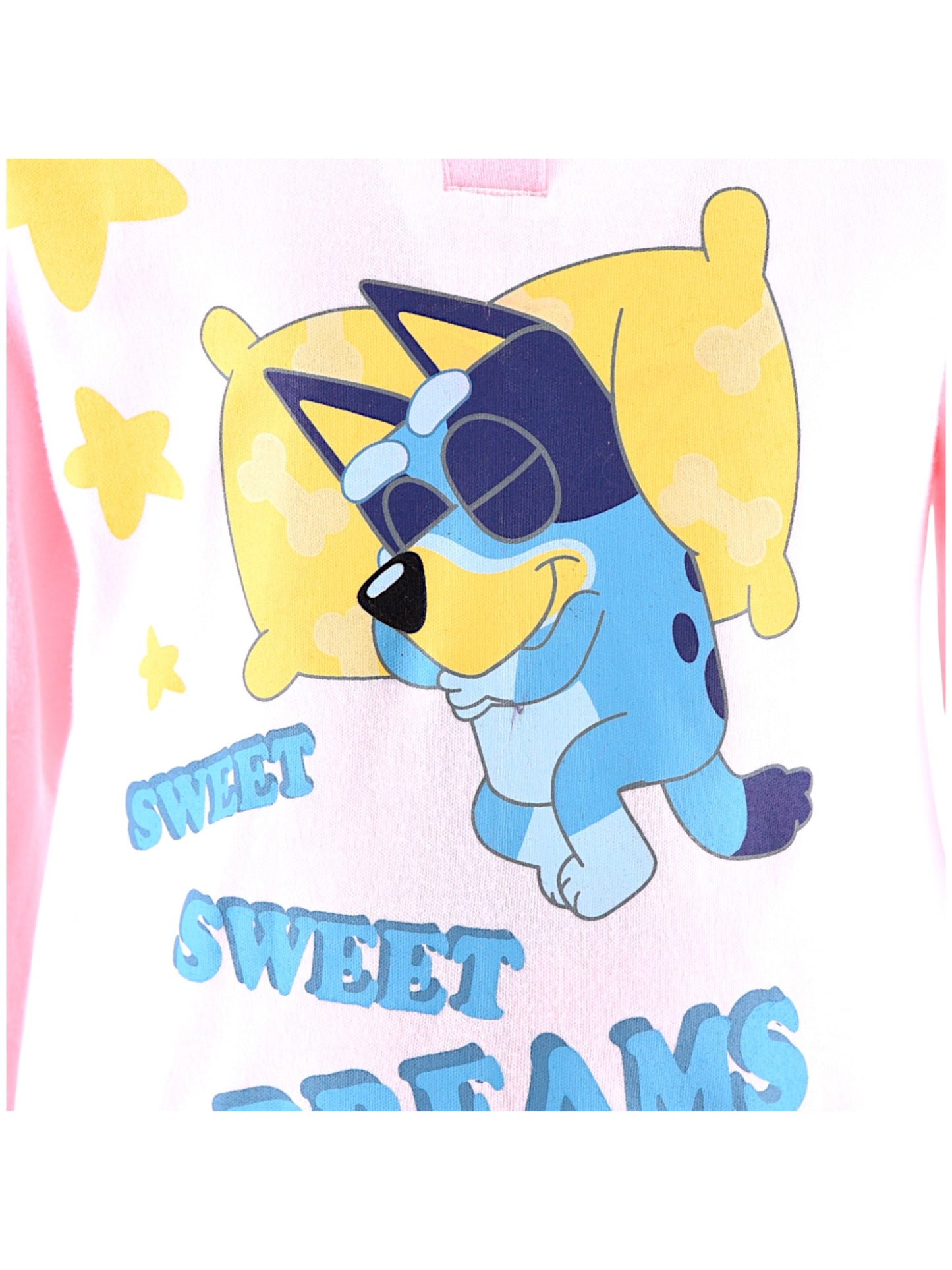 Bluey Schlafanzug