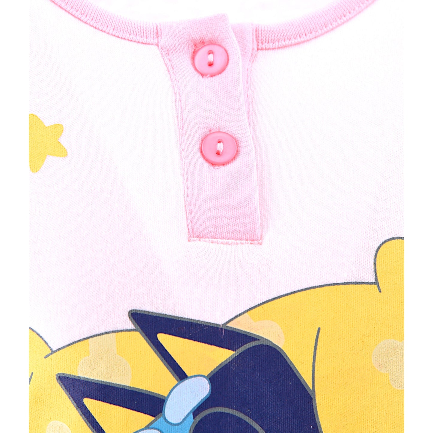 Bluey Schlafanzug für Mädchen Gr. 98 - 116 cm