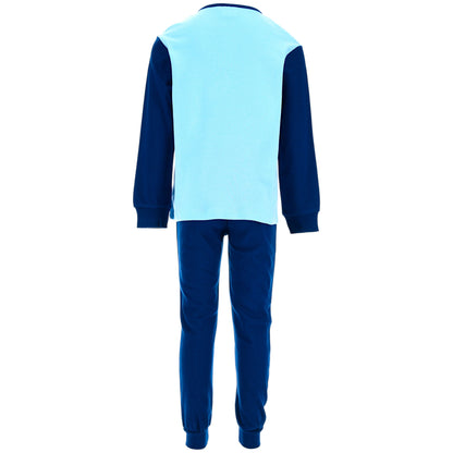 Bluey Schlafanzug für Jungen Gr. 98 - 116 cm