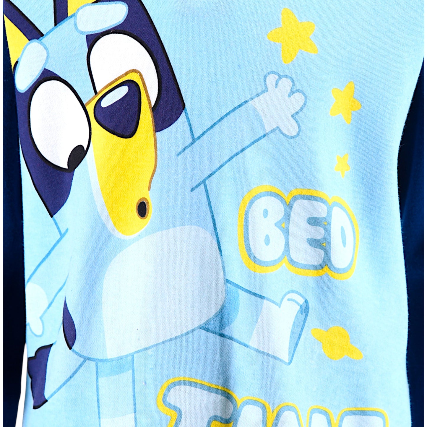 Bluey Schlafanzug für Jungen Gr. 98 - 116 cm