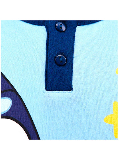 Bluey Schlafanzug