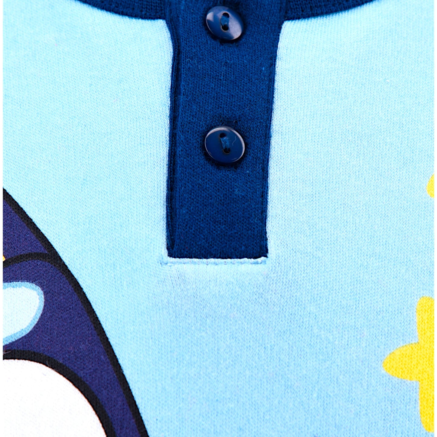 Bluey Schlafanzug für Jungen Gr. 98 - 116 cm