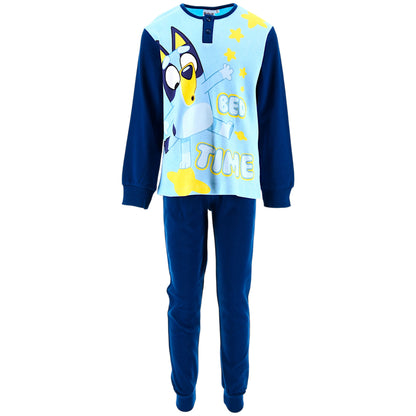 Bluey Schlafanzug für Jungen Gr. 98 - 116 cm