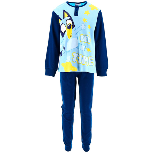 Bluey Schlafanzug für Jungen Gr. 98 - 116 cm