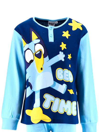 Bluey Schlafanzug