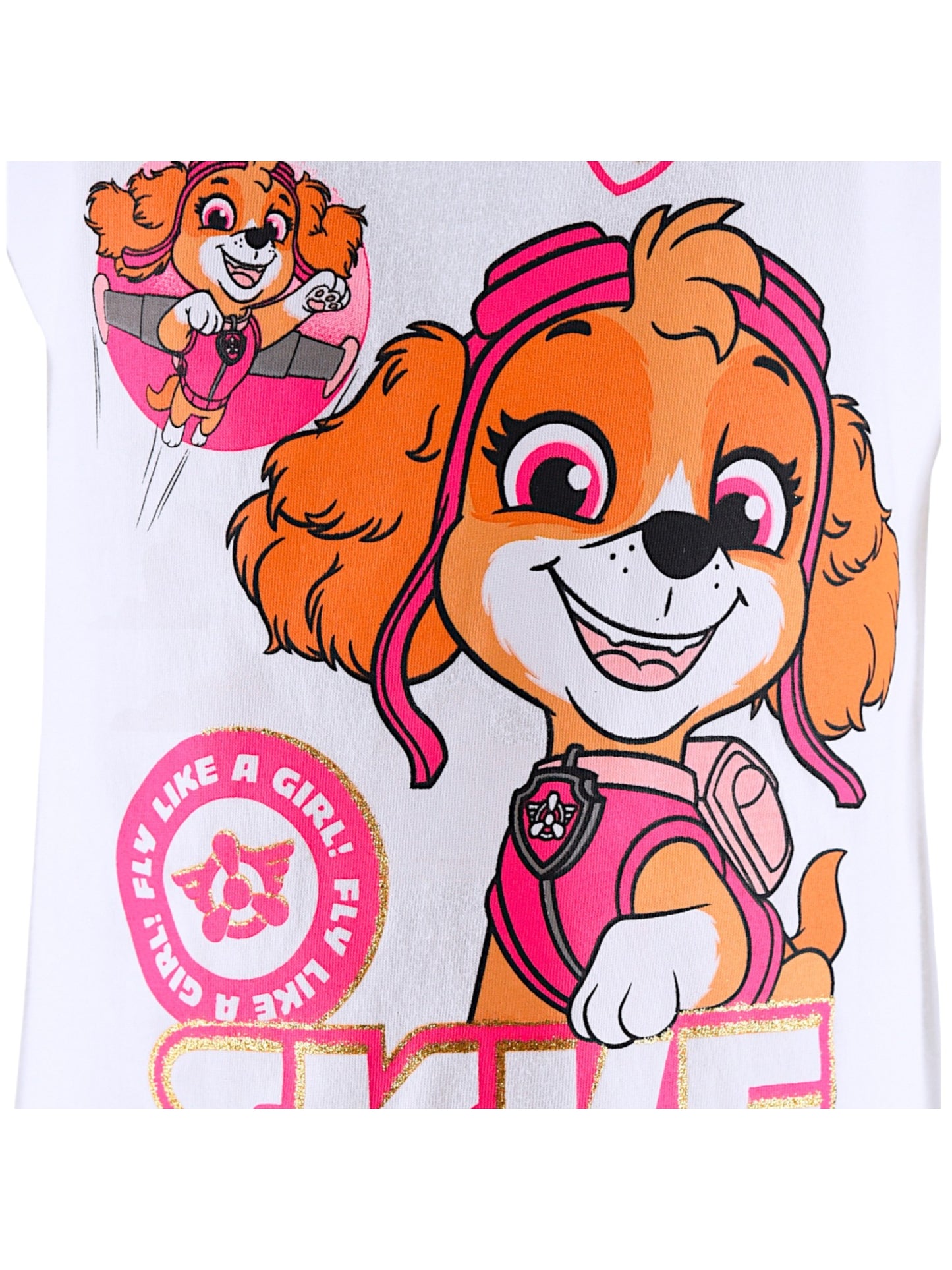 Paw Patrol Nachthemd Skye