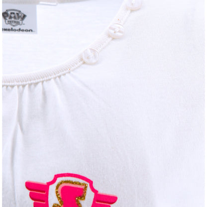 Paw Patrol Nachthemd Skye mit Glitzer Gr. 98 - 116 cm