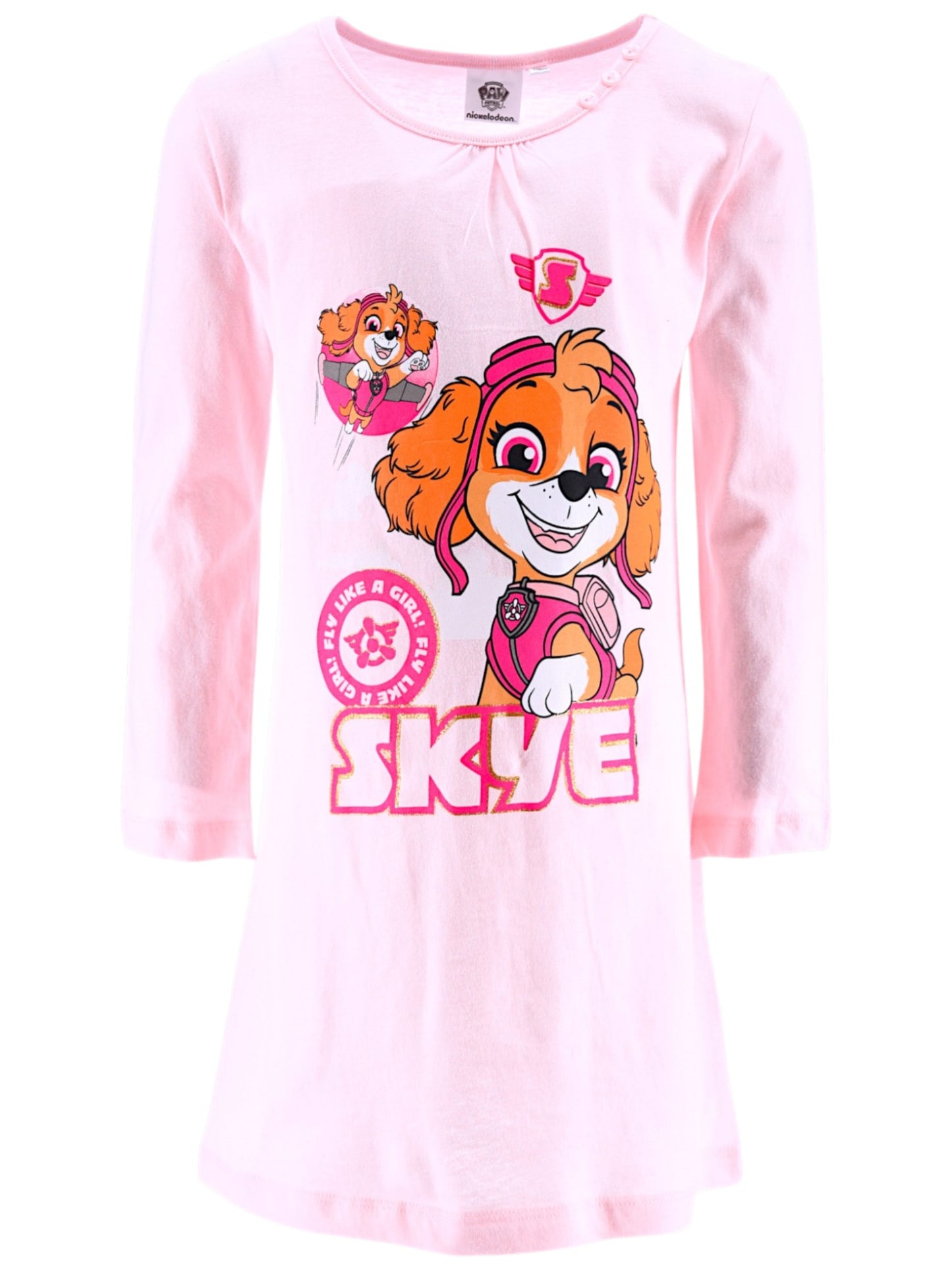 Paw Patrol Nachthemd Skye