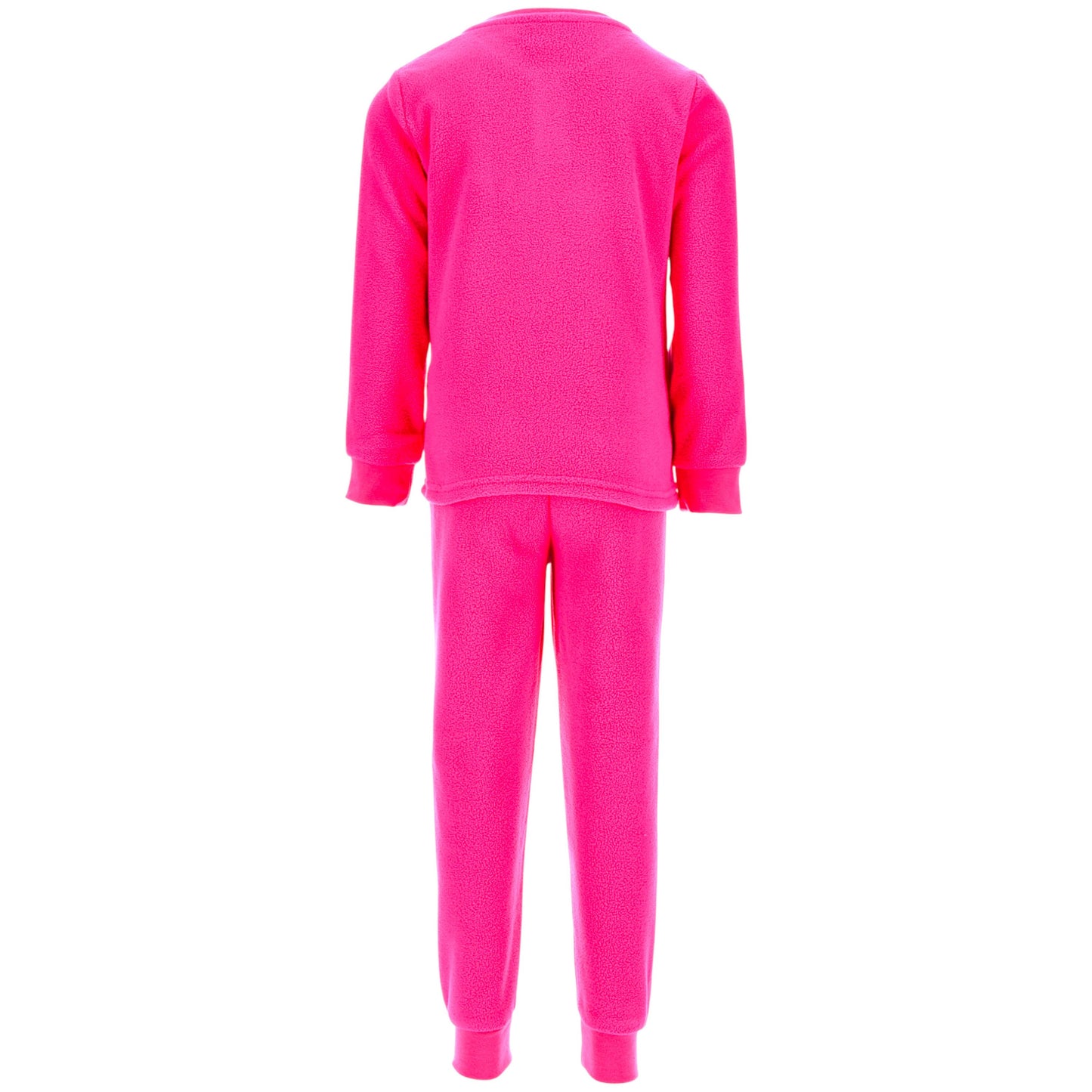 Disney Princess Fleece Schlafanzug für Mädchen Gr. 98 - 128 cm